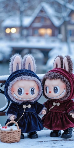 Labubu Lovers’ Retreat